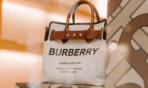 burberry dividend history|burberry share forecast.